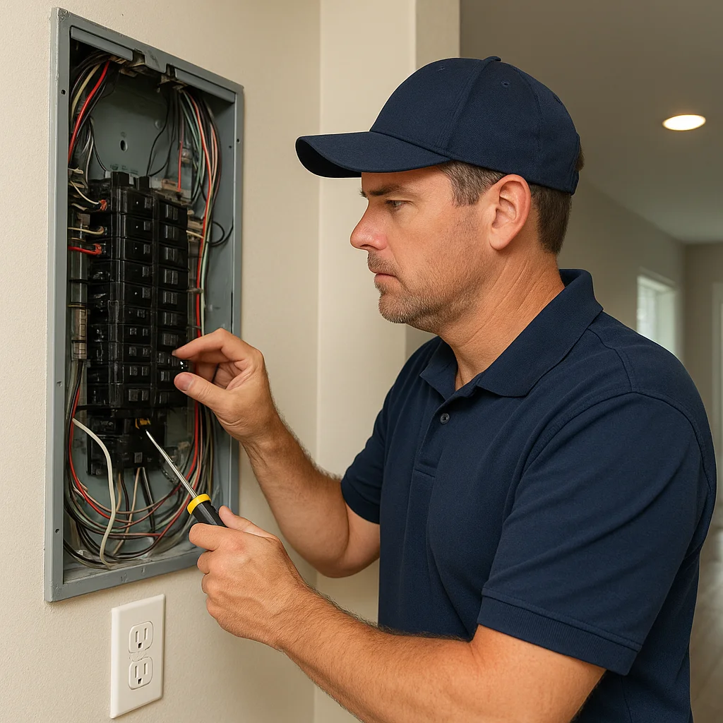 Better Electrical Maintenance for Parker Homes Starts With the Lights You Use Every Day article image