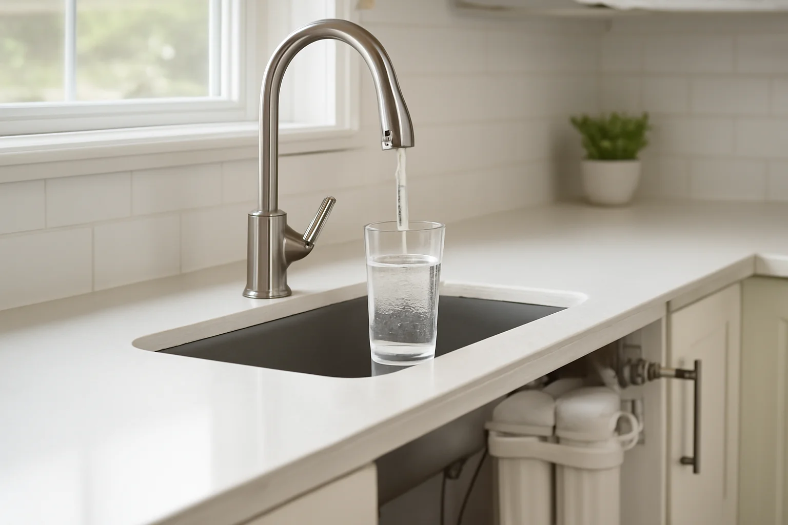 Cleaner Everyday Water Starts With Filtration: Sandestin’s Water Quality Issues You Shouldn’t Ignore article image