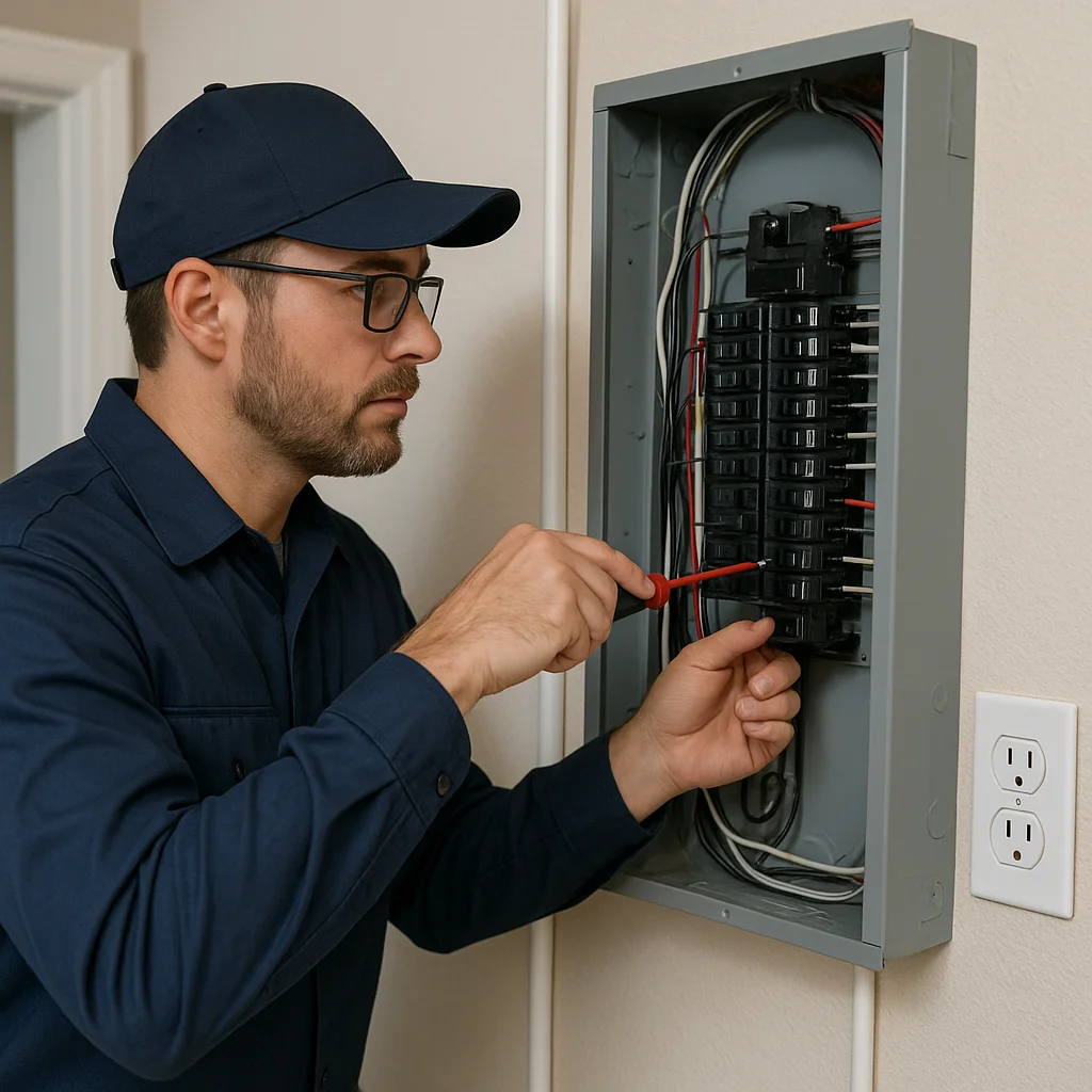 How Data Network Cabling Supports Safer, Smarter Homes in DeFuniak Springs article image