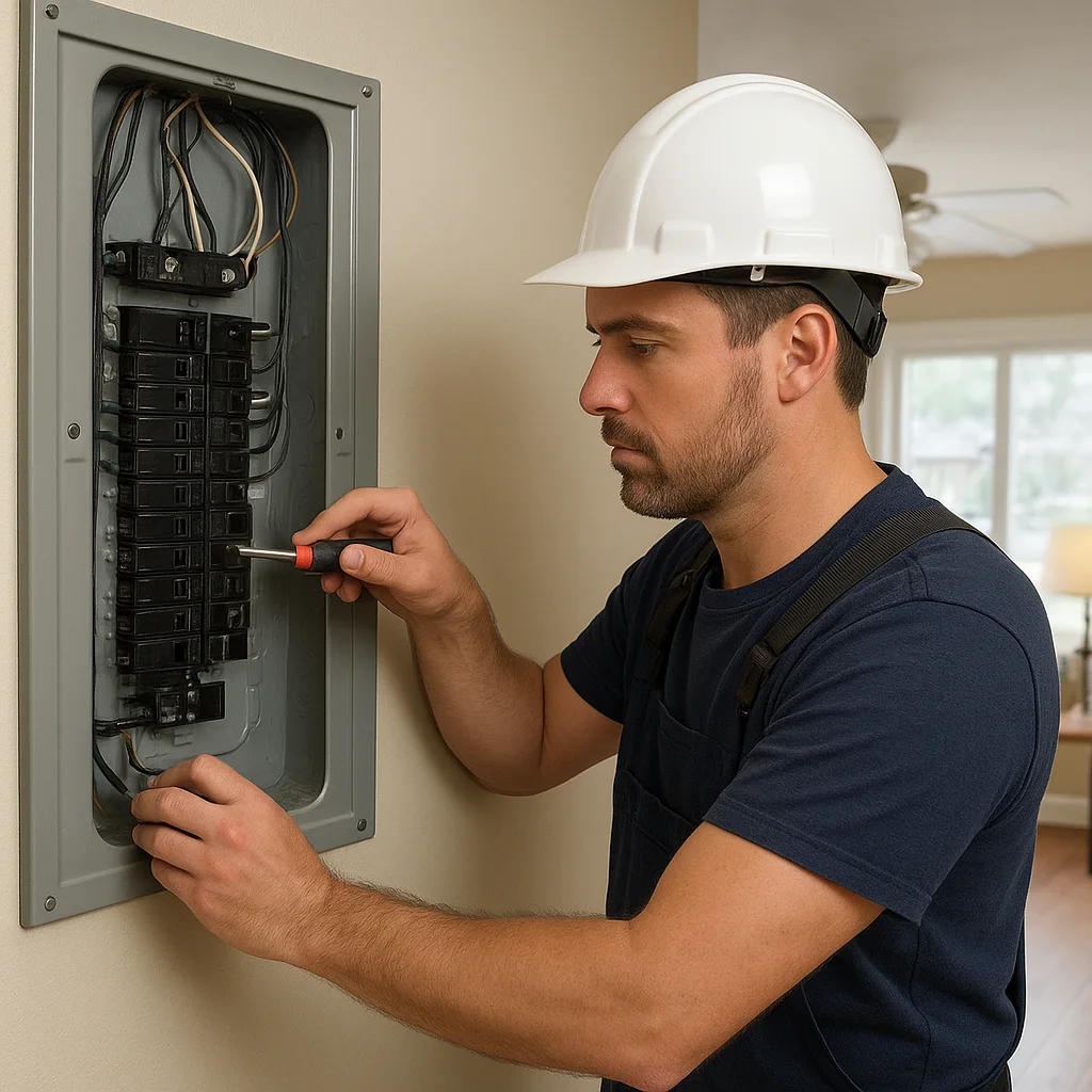 How Mary Esther Homeowners Can Use Electrical Financing to Avoid Emergency Repairs article image