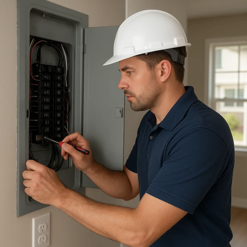 Keeping Destin Homes Ahead of Electrical Problems with Inspections and Code Updates article image