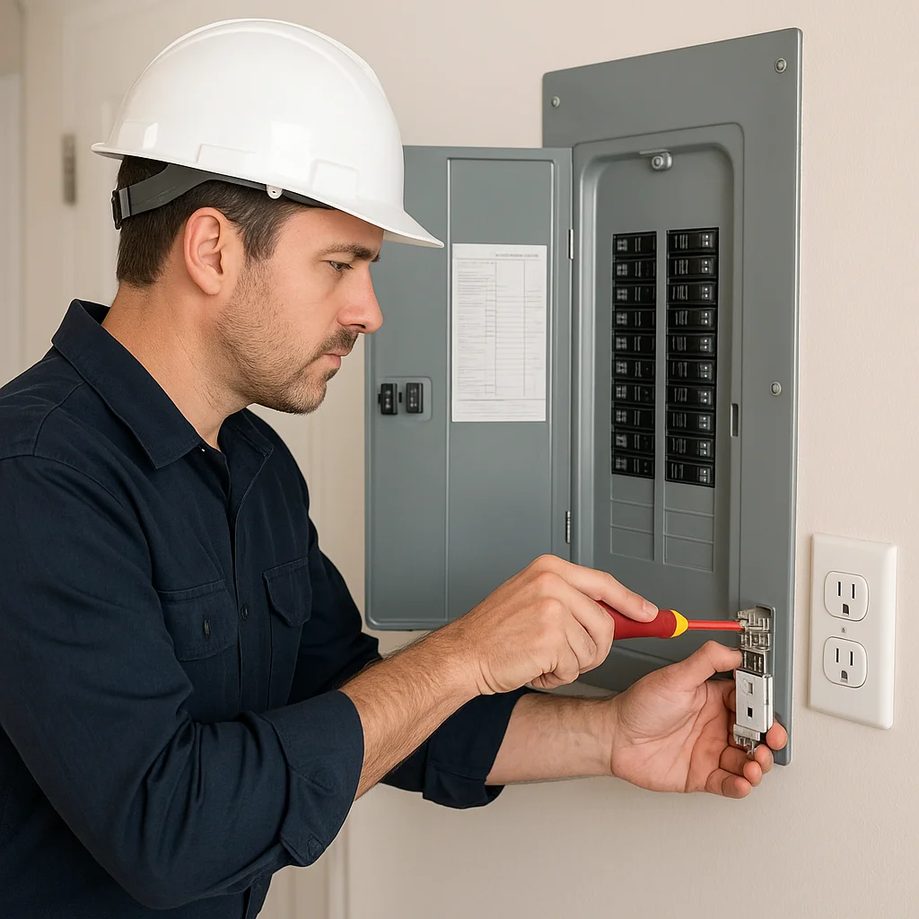 Keeping Freeport Homes Powered Safely With Electrical Inspections and Code Updates article image