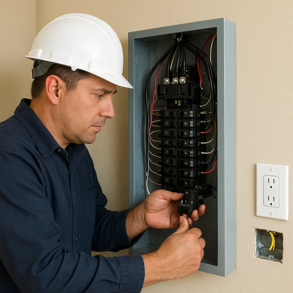 Lighting and Fixtures in Callaway: Small Details That Keep Homes Safer and Brighter article image