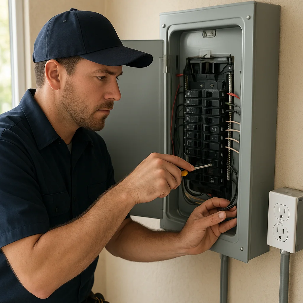 Lighting Clues That Point to Bigger Electrical Issues in Wright, FL Homes article image