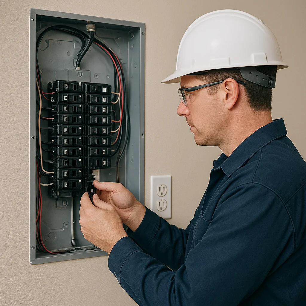 Reliable Home Power Starts With the Right Electrical Replacement in Wright, FL article image