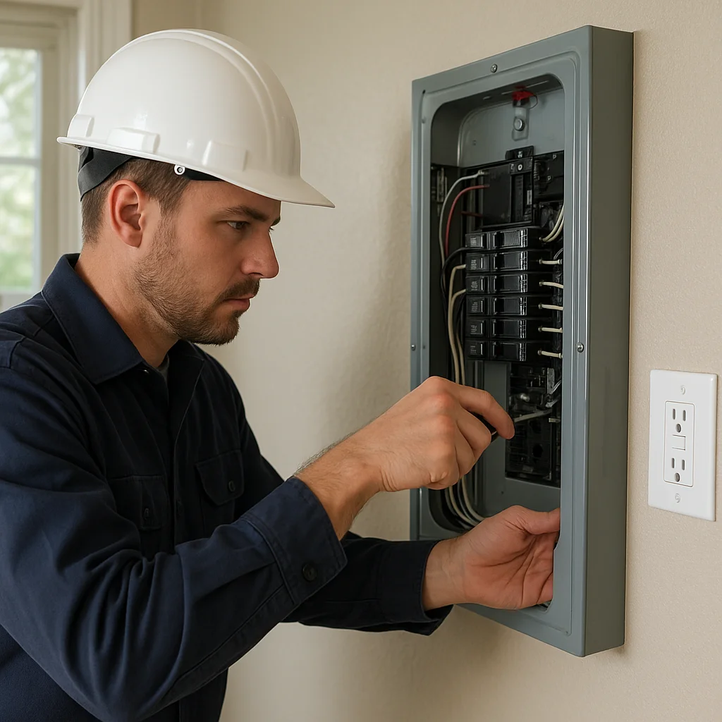 Sandestin Homes and the Electrical Upgrades That Keep Pace with Coastal Living article image
