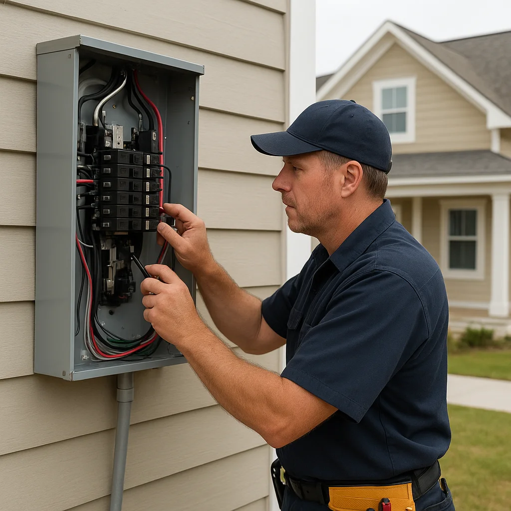 Smart Electrical Panels and the Coastal Home: Protecting Latitude Margaritaville Watersound Properties from Wiring, Outlet, and Breaker Problems article image