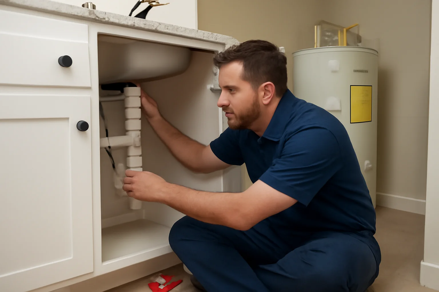 Water Heater Installation in Blue Mountain Beach: What to Plan for Better Hot Water and Fewer Plumbing Emergencies article image
