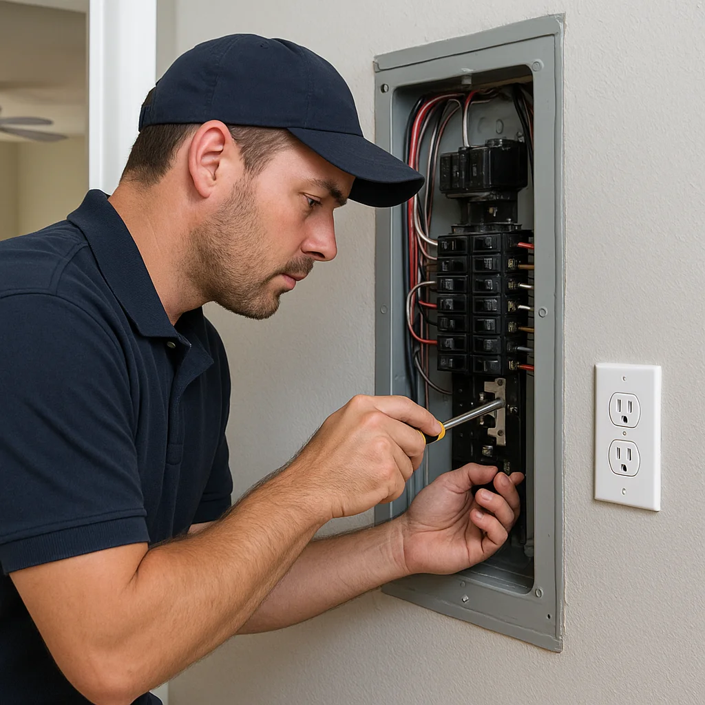 What Miramar Beach Homeowners Should Know Before Upgrading an Electrical Panel article image