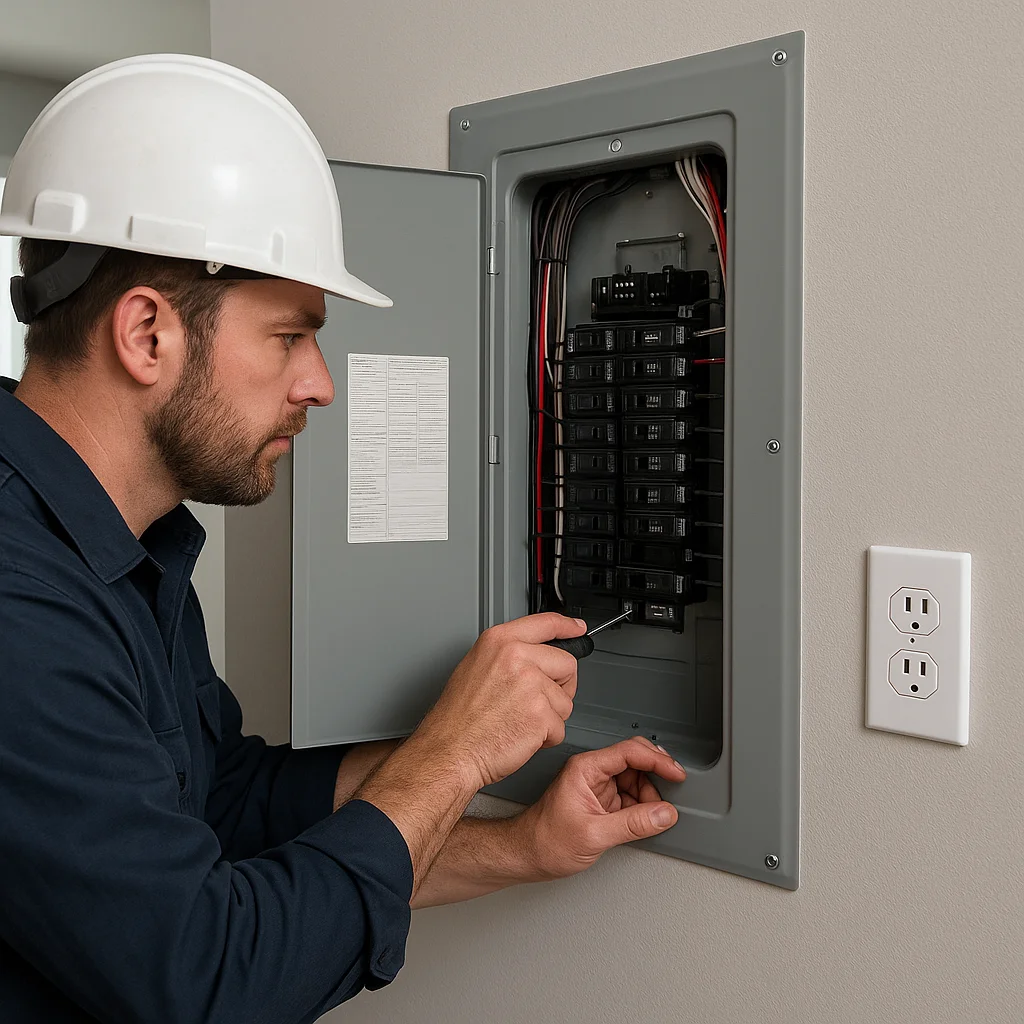 Whole Home Backup in Callaway: What Local Homes Need From Panels, Wiring, Outlets, and Protection article image