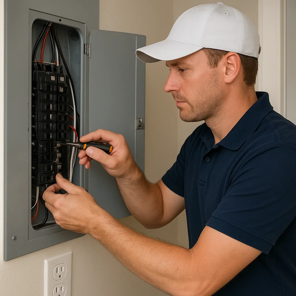 Why Preventive Electrical Service Makes Repairs Easier for Sandestin Homes article image
