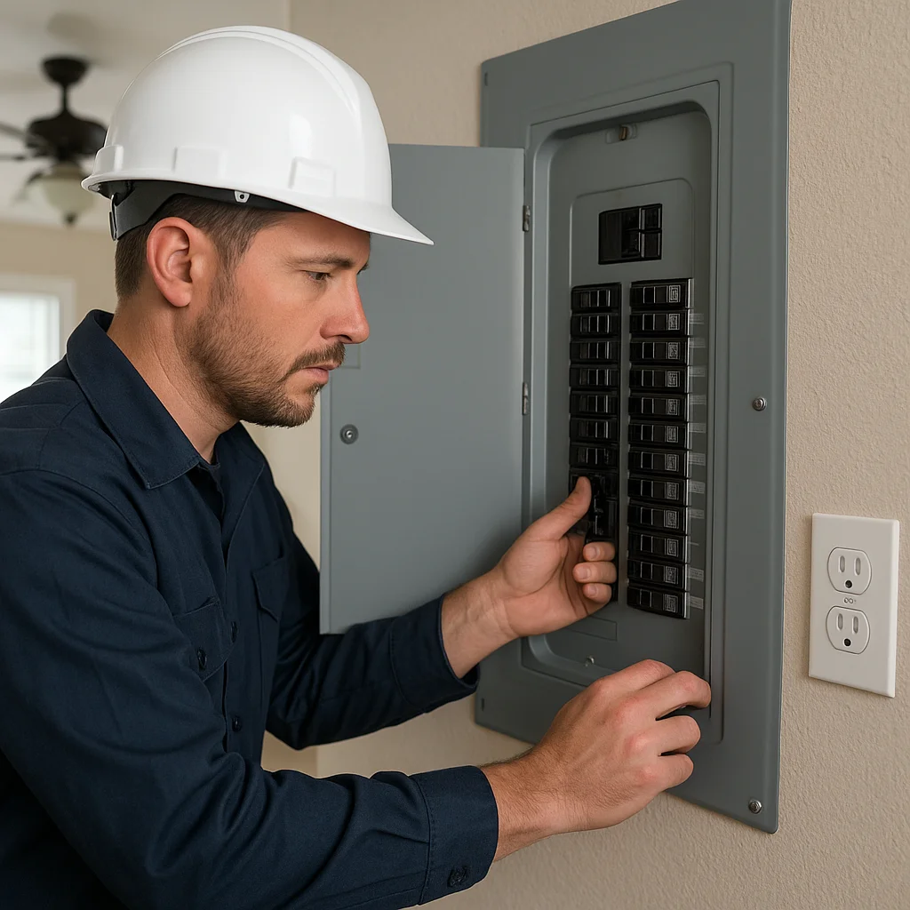 A DeFuniak Springs Homeowner’s Guide to Safer Pool, Spa, and Hot Tub Wiring article image