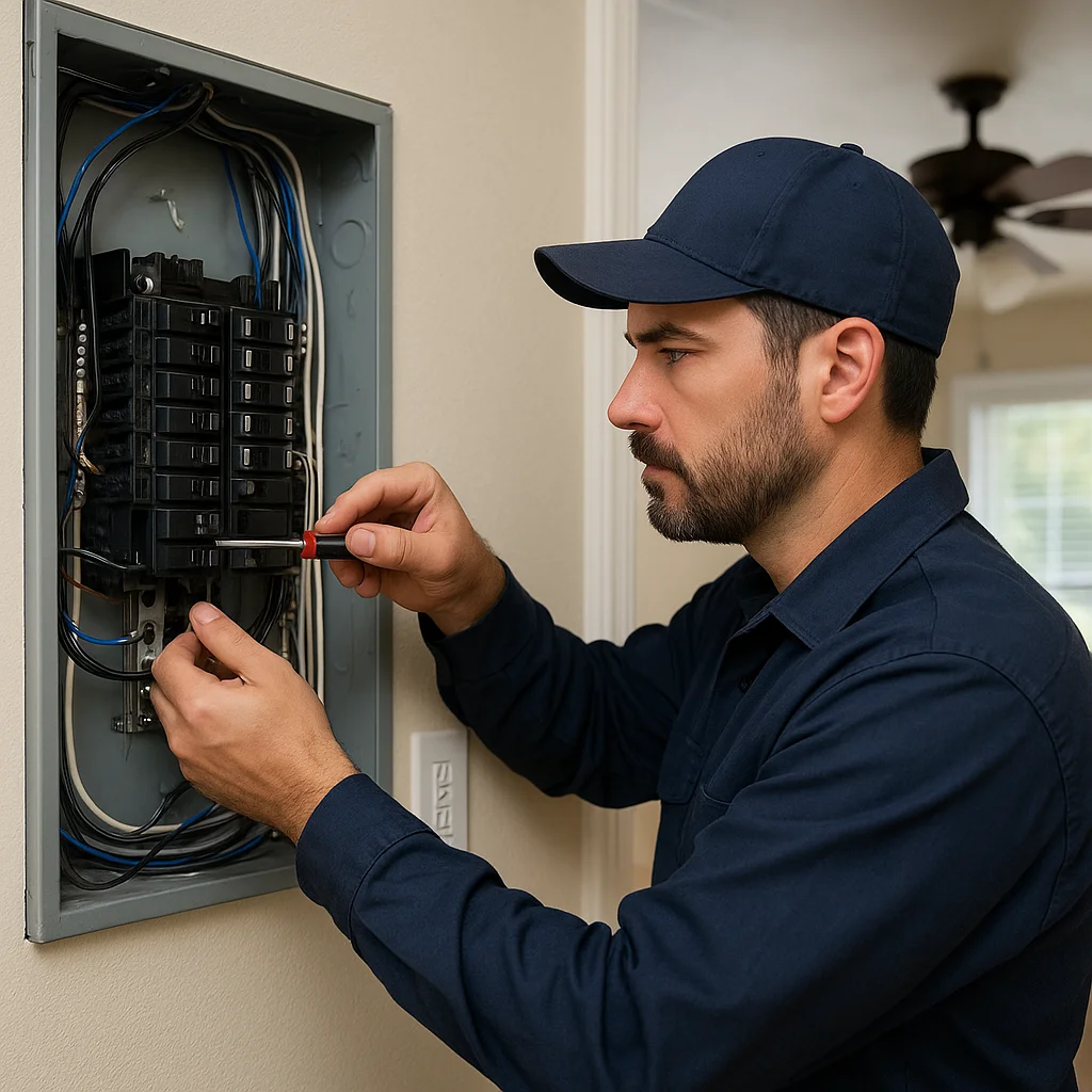 Better Electrical Maintenance Makes Every Pretty Bayou Installation Safer and Smarter article image