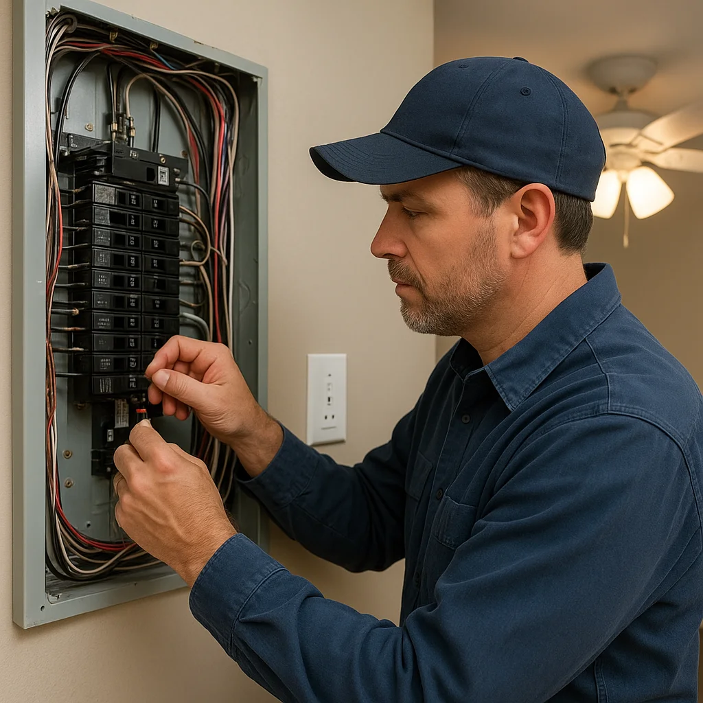 How Electrical Wear and Tear Changes the Way Niceville Homes Are Lit article image