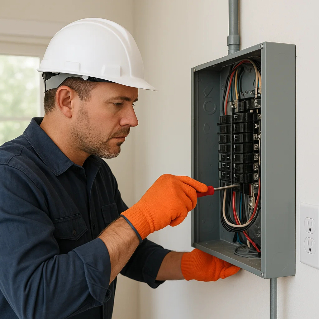 How Santa Rosa Beach Property Owners Can Avoid Electrical Headaches During New Commercial Builds article image