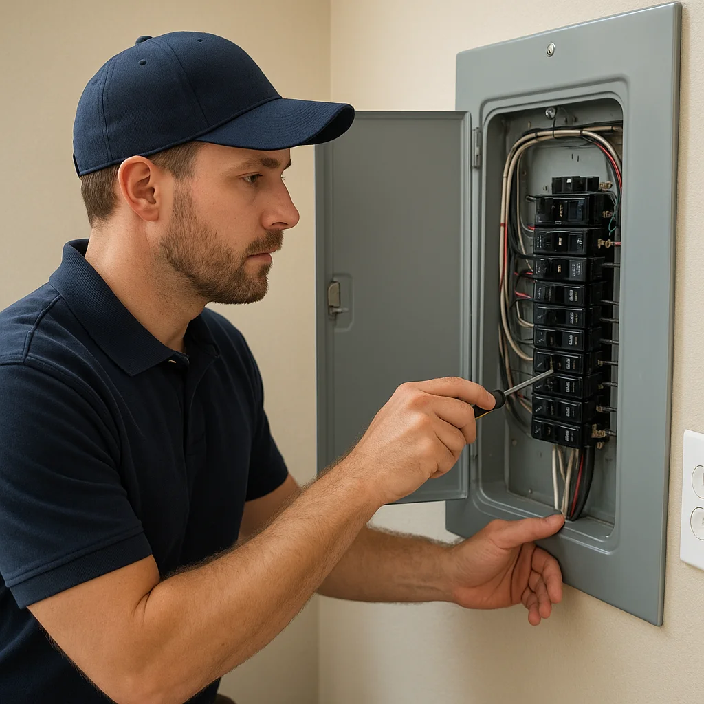 Keeping DeFuniak Springs Homes Powered Safely With Smarter Panel Upgrades