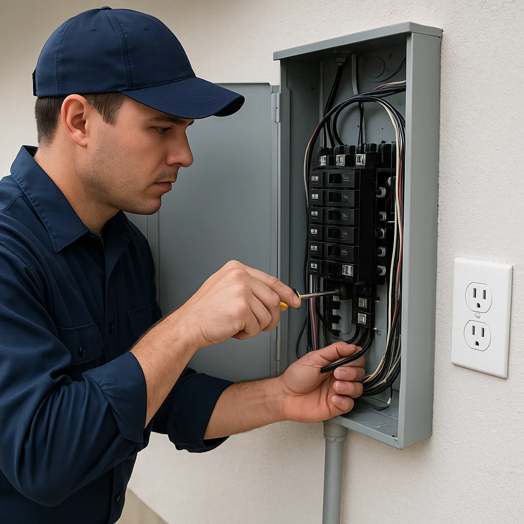 Power Backup Generators and the Electrical Upgrades 30A Homes Rely On Most article image