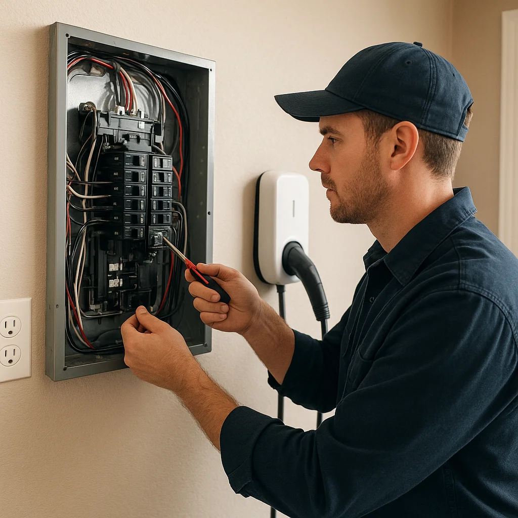 Practical Electrical Upgrades for Bluewater Bay Homes: Panels, Wiring, Outlets, and Prevention article image