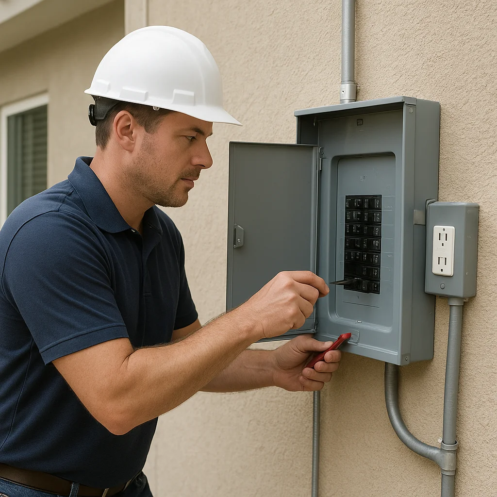 Reliable Home Power Starts at the Pool Panel in Sandestin article image