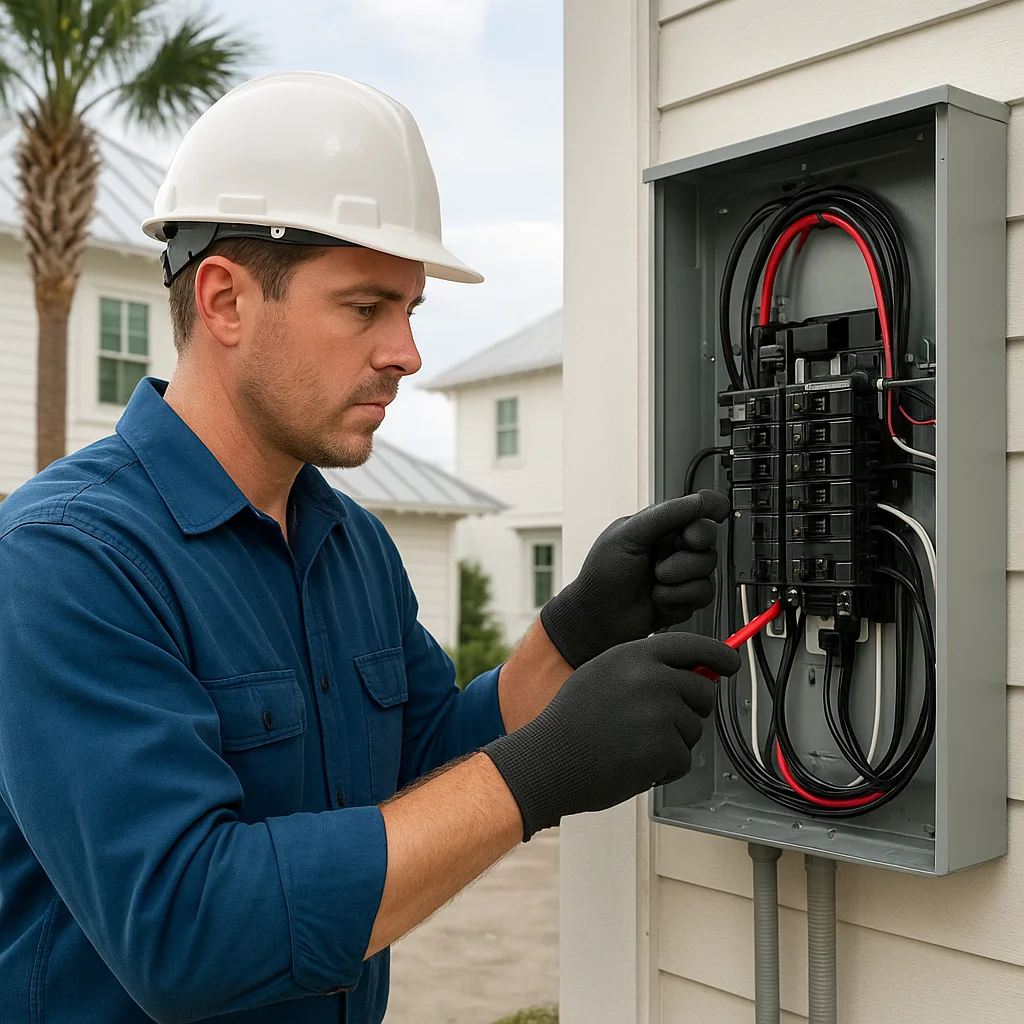 Reliable Power on the Coast: Why Alys Beach Homeowners Depend on Emergency Electrical Services article image