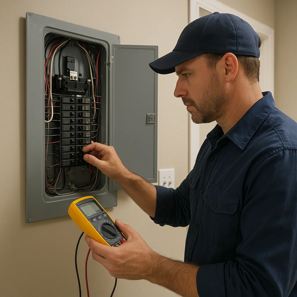 Safe Pool, Spa, and Hot Tub Wiring for Panama City Homes That Need Real Coastal Protection article image