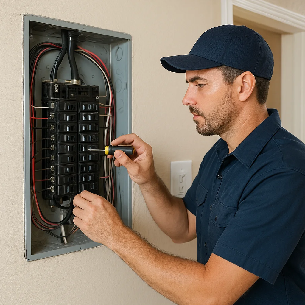Safer Power at Home in Cinco Bayou Starts With Smarter Electrical Service article image