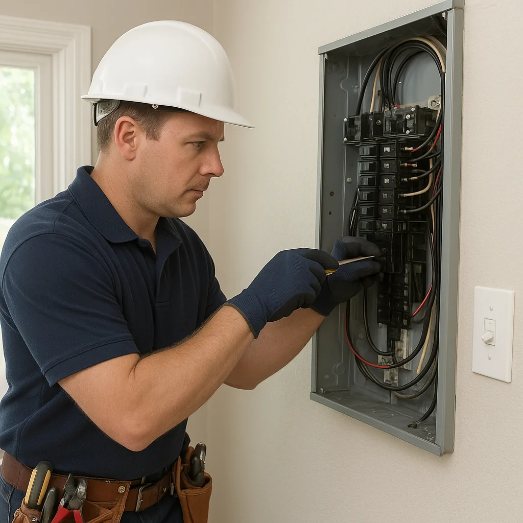 Smart Electrical Planning for Whole Home Rewiring in Bluewater Bay, FL article image