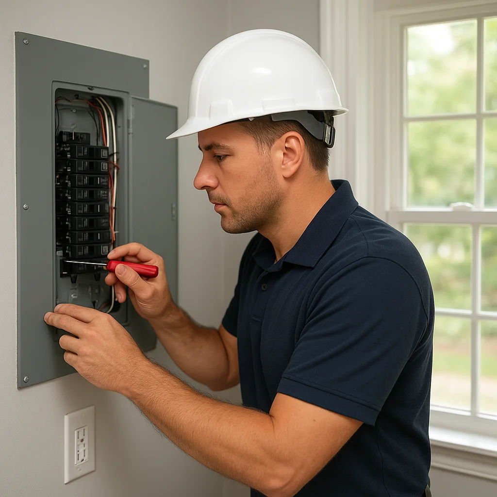 Smart Electrical Upgrades That Fit Pretty Bayou Homes and Coastal Living article image