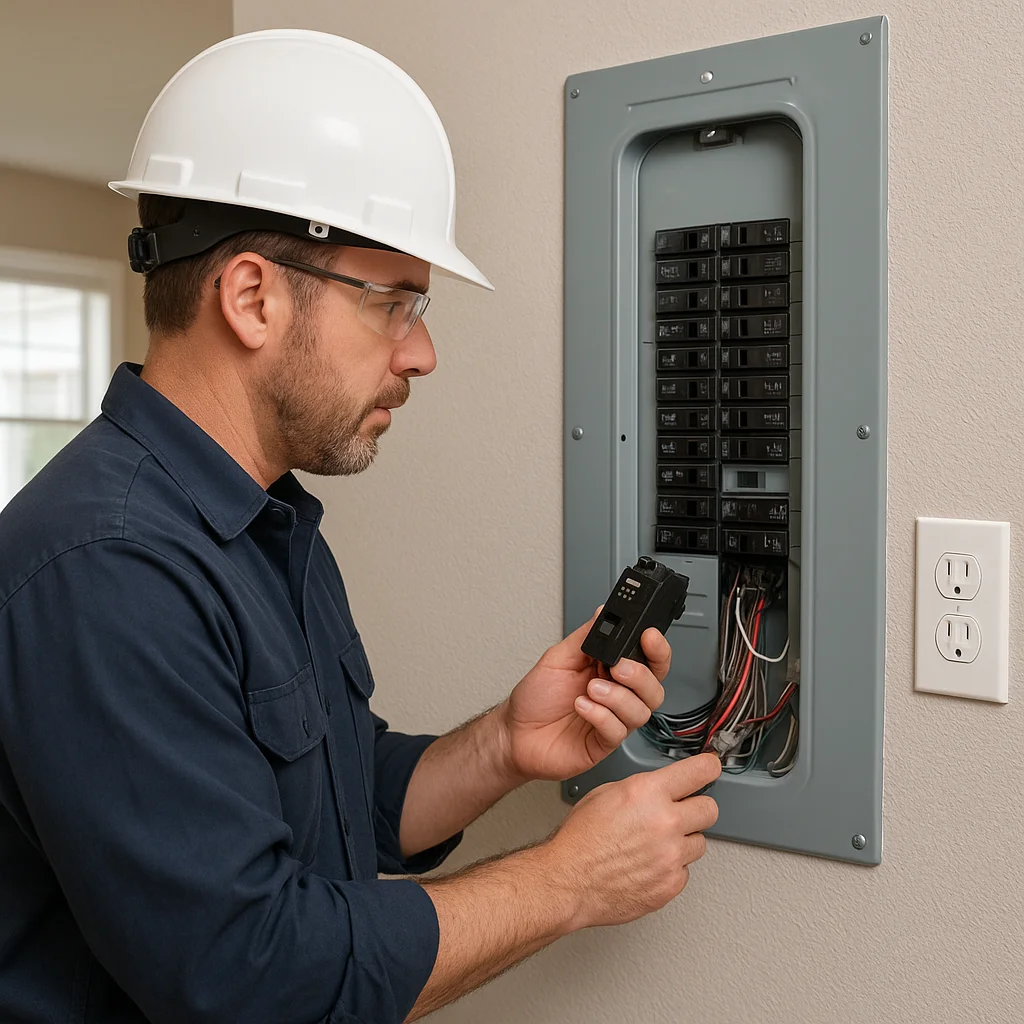 Smart home upgrades in Valparaiso that keep electrical trouble off the schedule