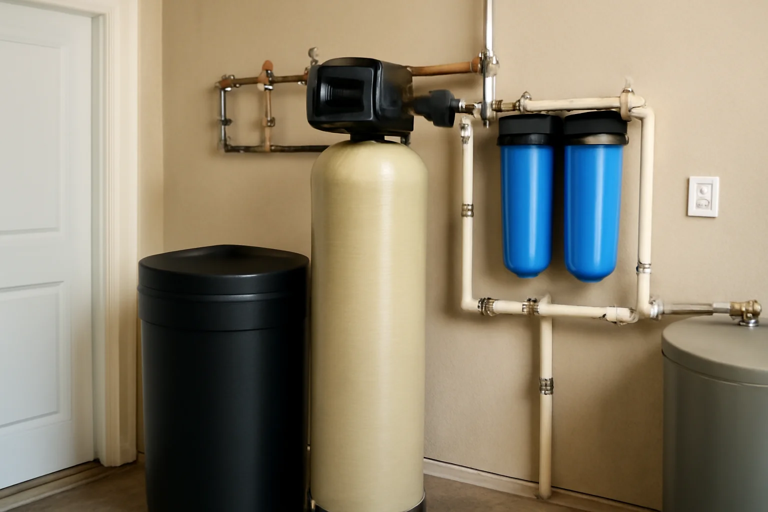 Taming Hard Water in Blue Mountain Beach: Filtration Plans for Clean Drinking, Safer Showers, and Protected Plumbing Year Round article image