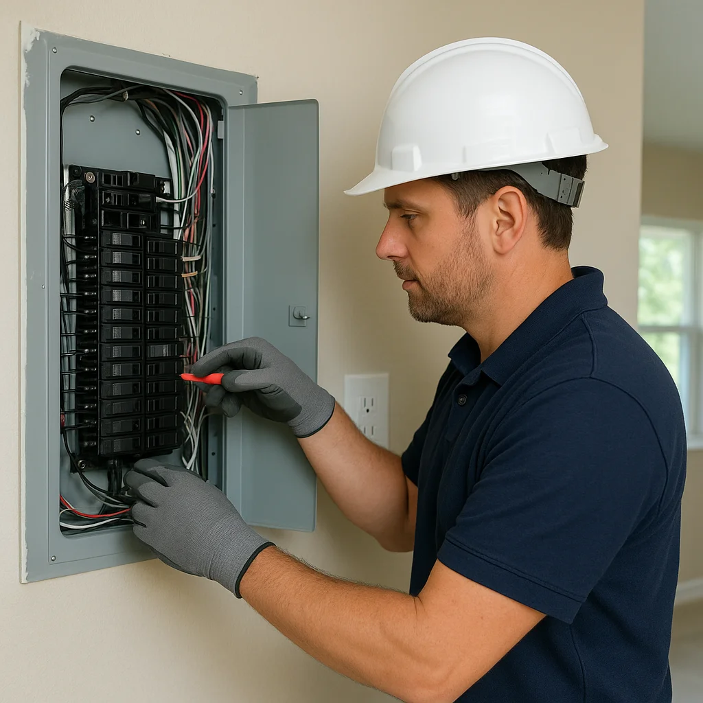 Why Battery Backup Systems Make Sense for Lake Lorraine Homes article image