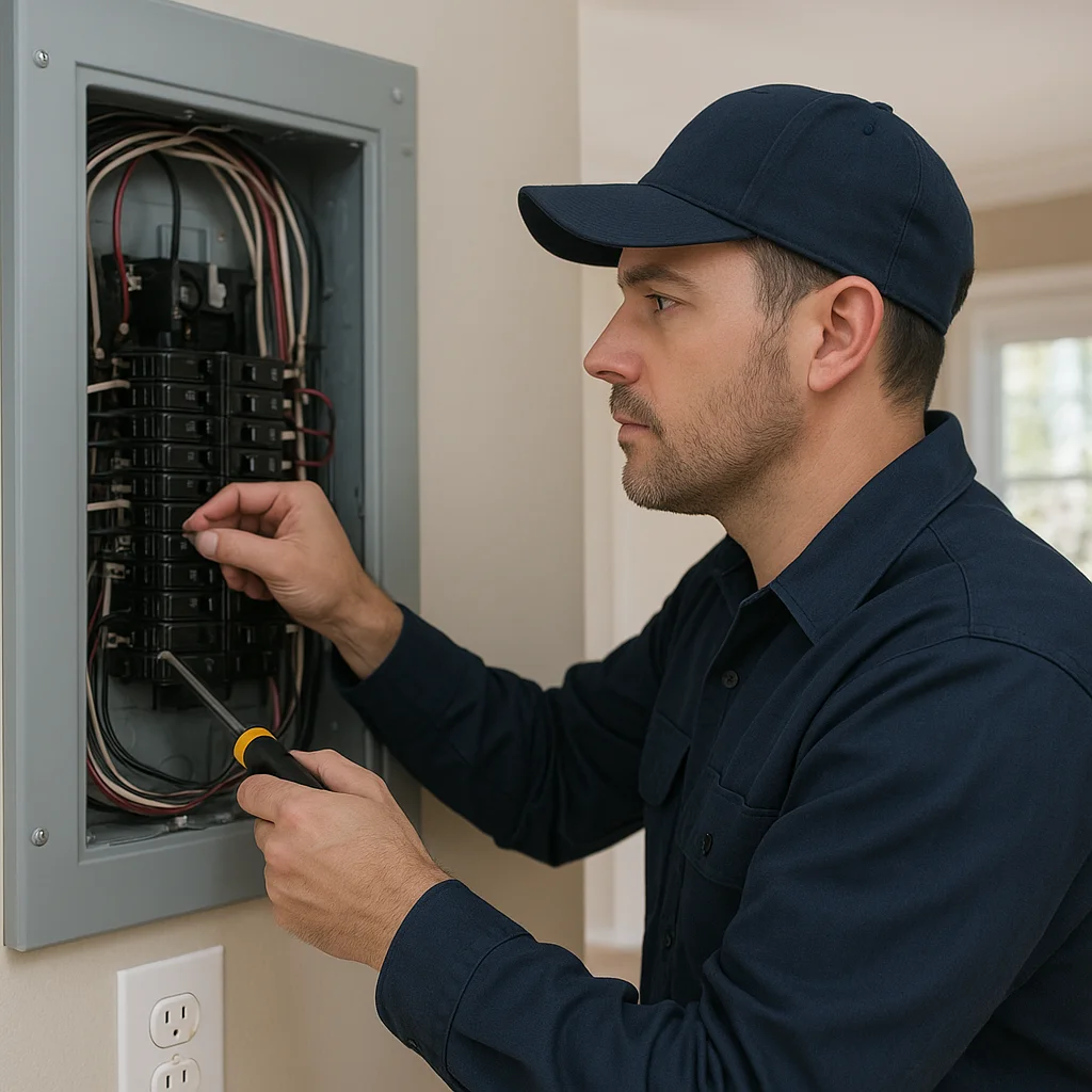 Why Destin Homes Need Dedicated Circuits for Heavy Appliances