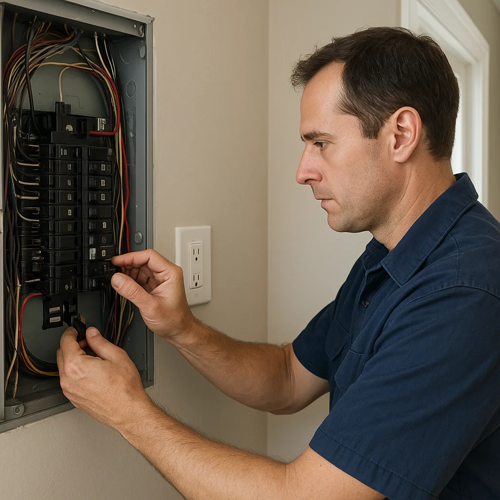 Why Inlet Beach Homes Rely on Professional Generator Service for Safer Backup Power article image
