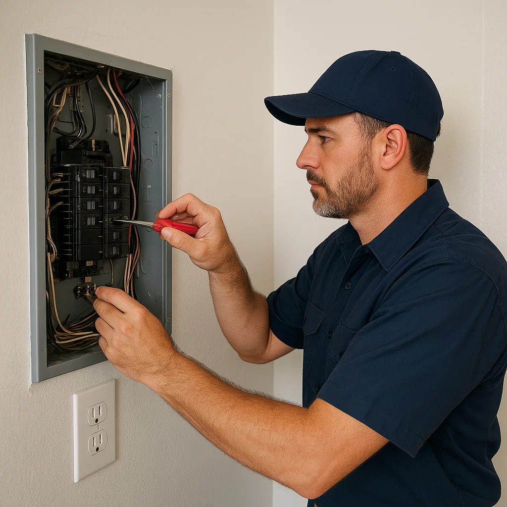 Why Preventive Electrical Service Makes Installation Work Better in Upper Grand Lagoon