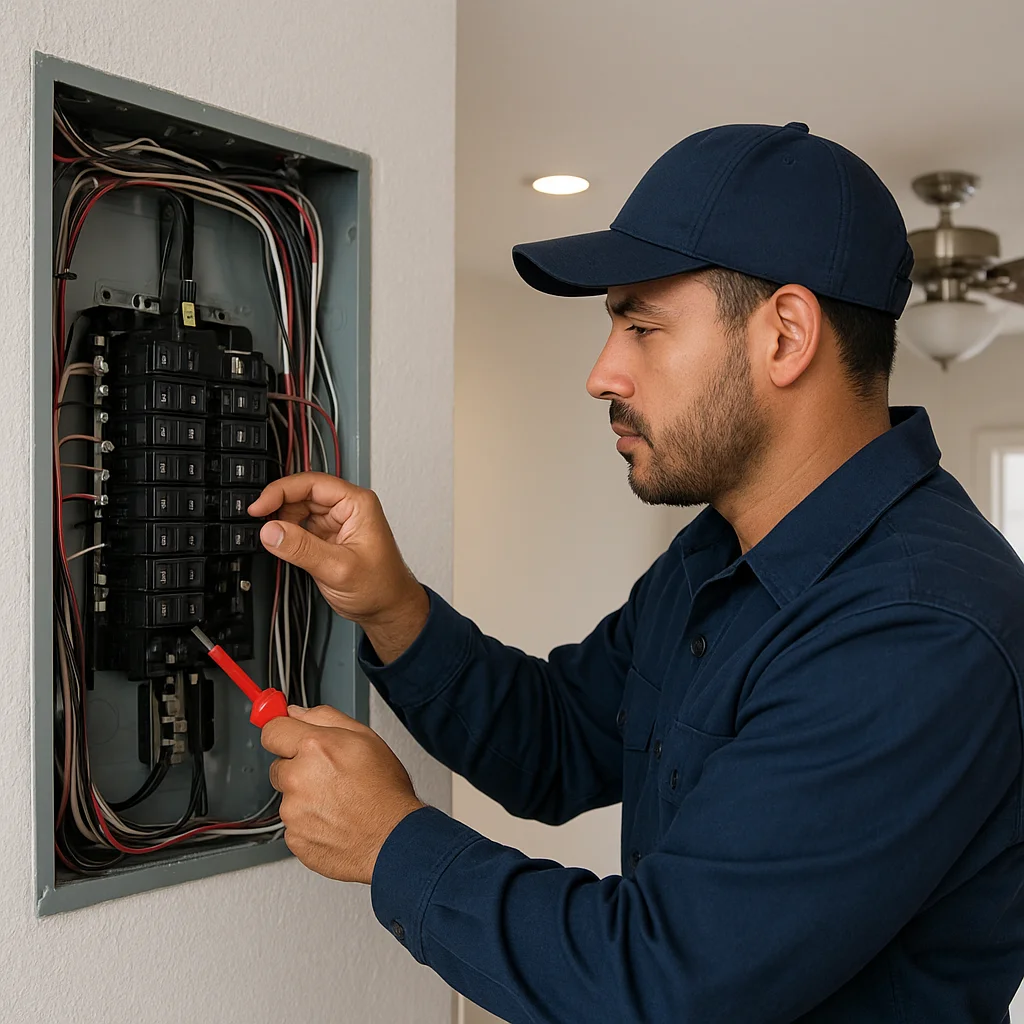 A Homeowner’s Guide to Emergency Electrical Problems in Valparaiso: Panels, Wiring, Outlets, and Prevention article image