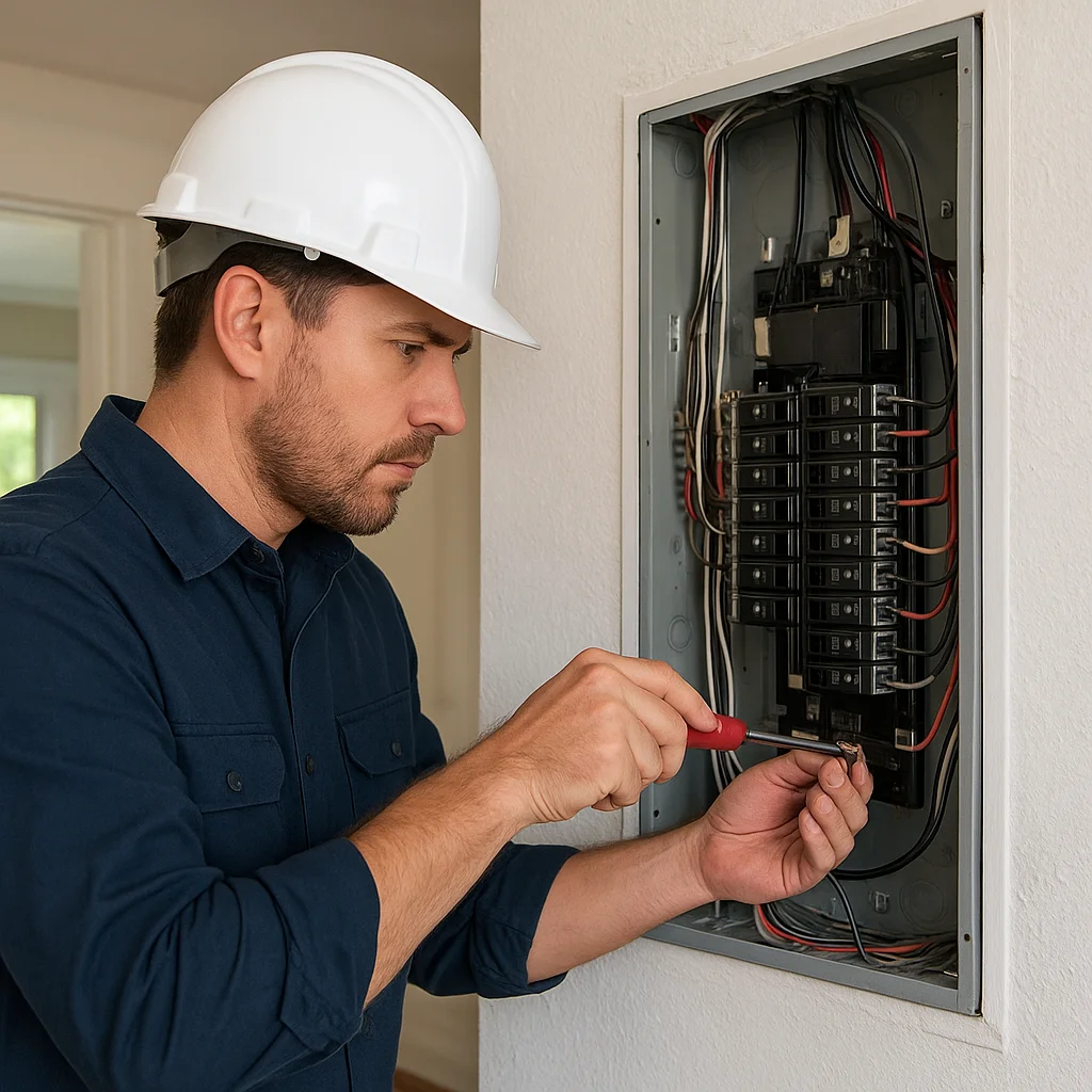 A Local Homeowner’s Guide to Electrical Repair in Blue Mountain Beach, FL article image