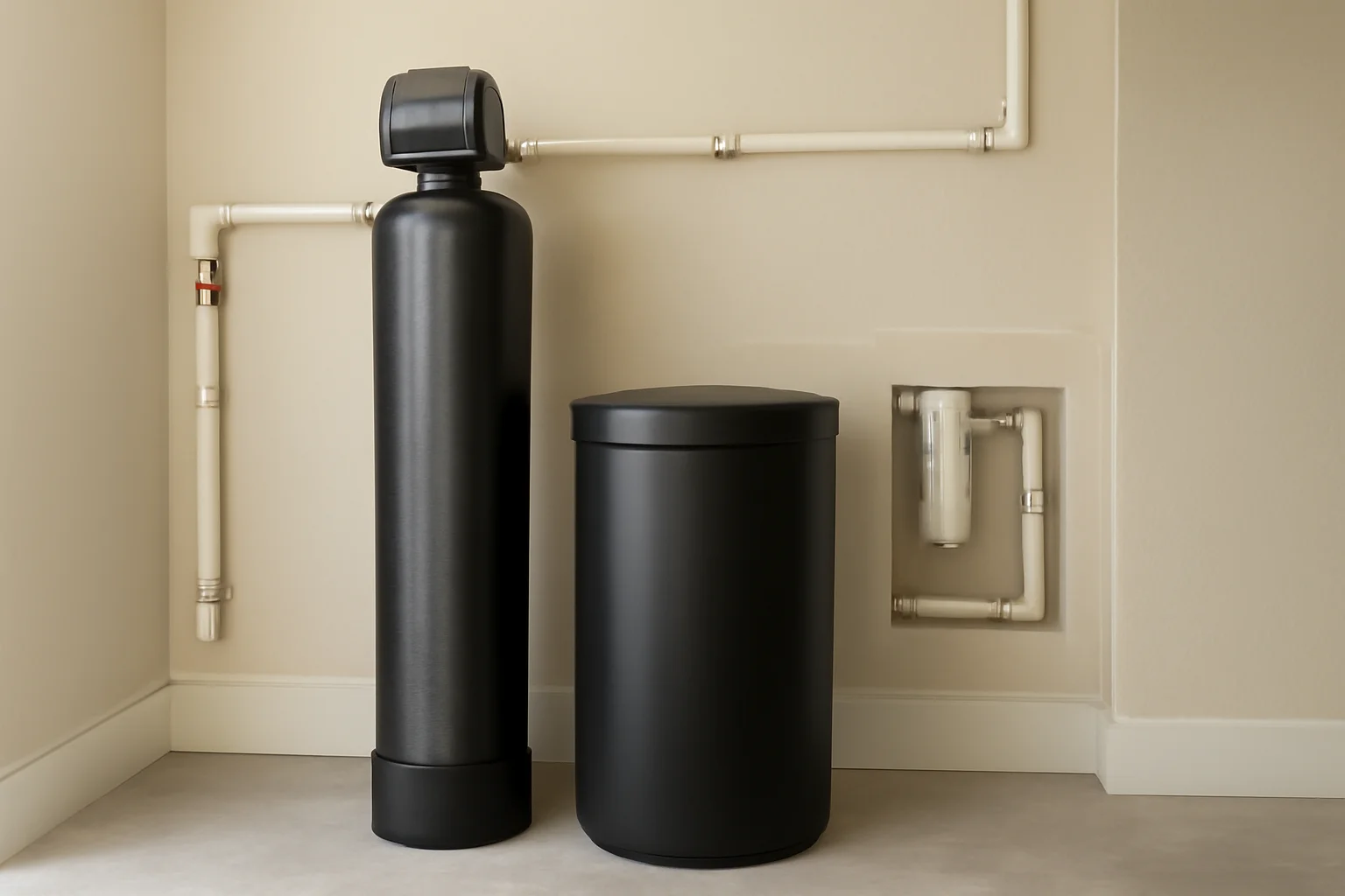 A Smarter Schedule for Water Purification: Fewer Hard Water Headaches in Rosemary Beach, FL article image