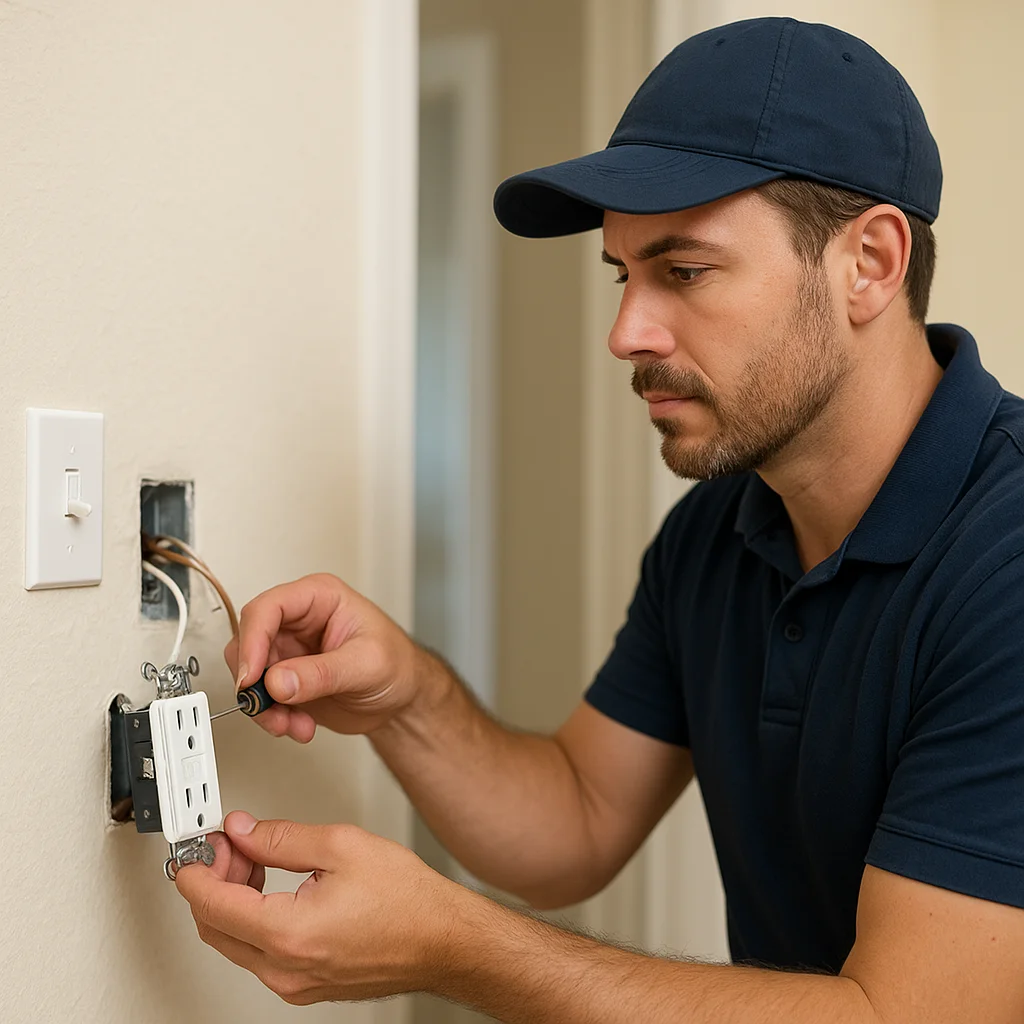 Better Electrical Maintenance for Outlet and Switch Installation in Panama City Beach article image