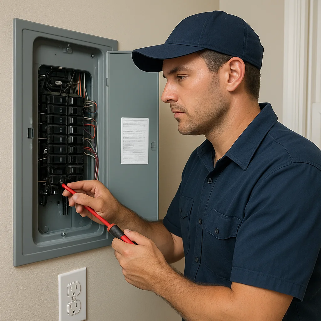 Better Electrical Maintenance Makes Destin Repairs Safer, Faster, and Less Costly article image