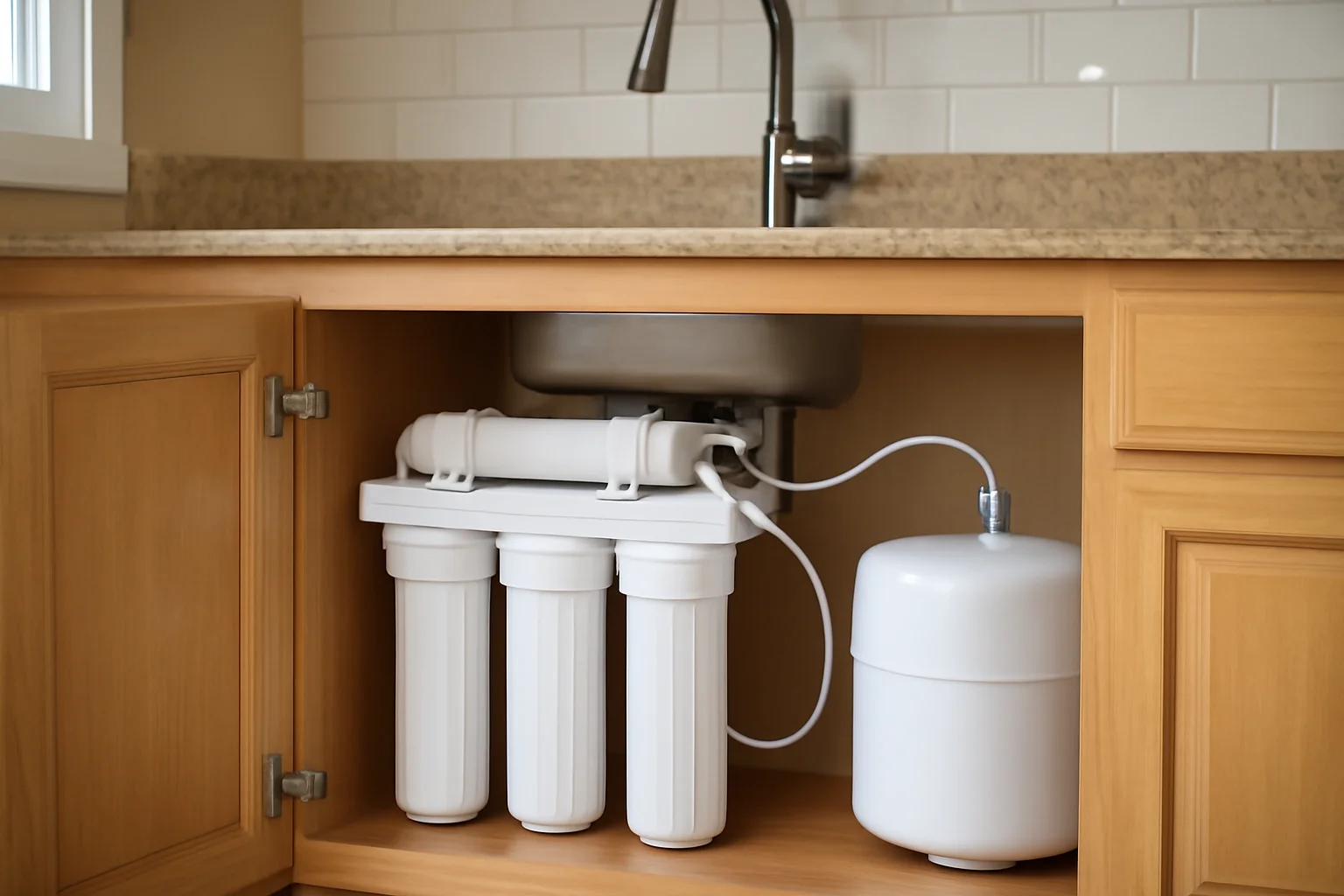 Clean Drinking Water Every Season: How Reverse Osmosis Protects Panama City Homes article image