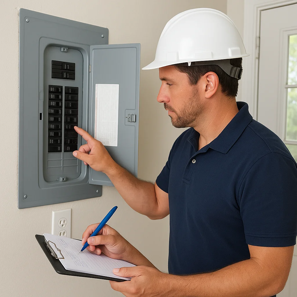 Electrical Inspections in Wright, FL: Staying Ahead of Code Updates Before Small Problems Turn Serious article image
