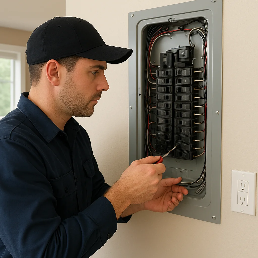Electrical Repair in Shalimar, FL: A Practical Homeowner Guide to Panels, Wiring, and Safer Power article image