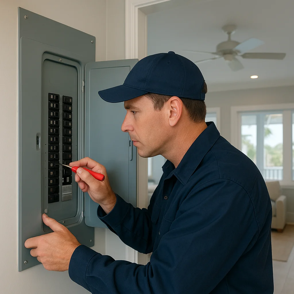 Home Theater Wiring in Latitude Margaritaville Watersound: Keeping Entertainment Systems Safe, Clean, and Ready for Coastal Living article image