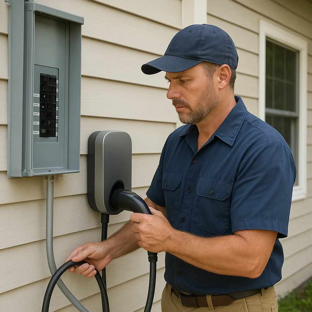 How 30A Homeowners Can Avoid EV Charger Installation Problems Before They Start article image