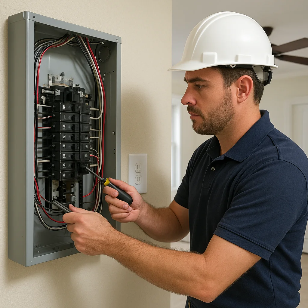 How Electrical Wear and Tear Shapes Commercial New Construction in Destin article image