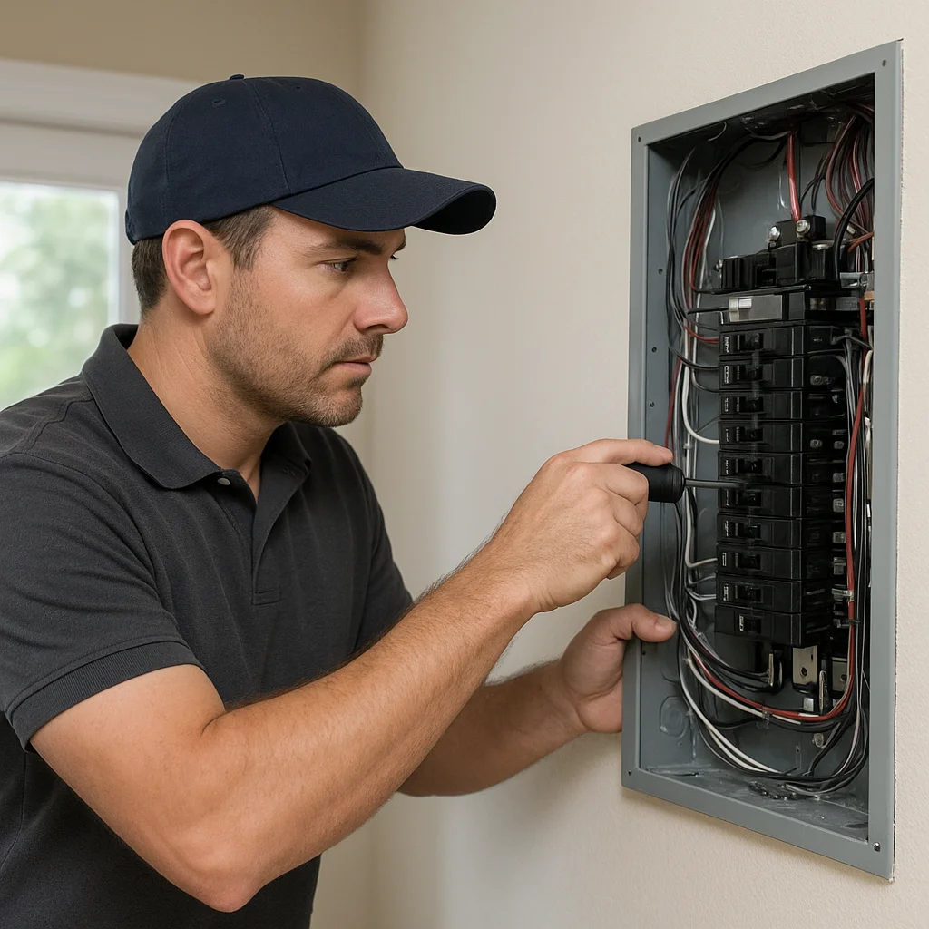 Keeping Callaway Homes Safer With Smarter Electrical Repairs article image