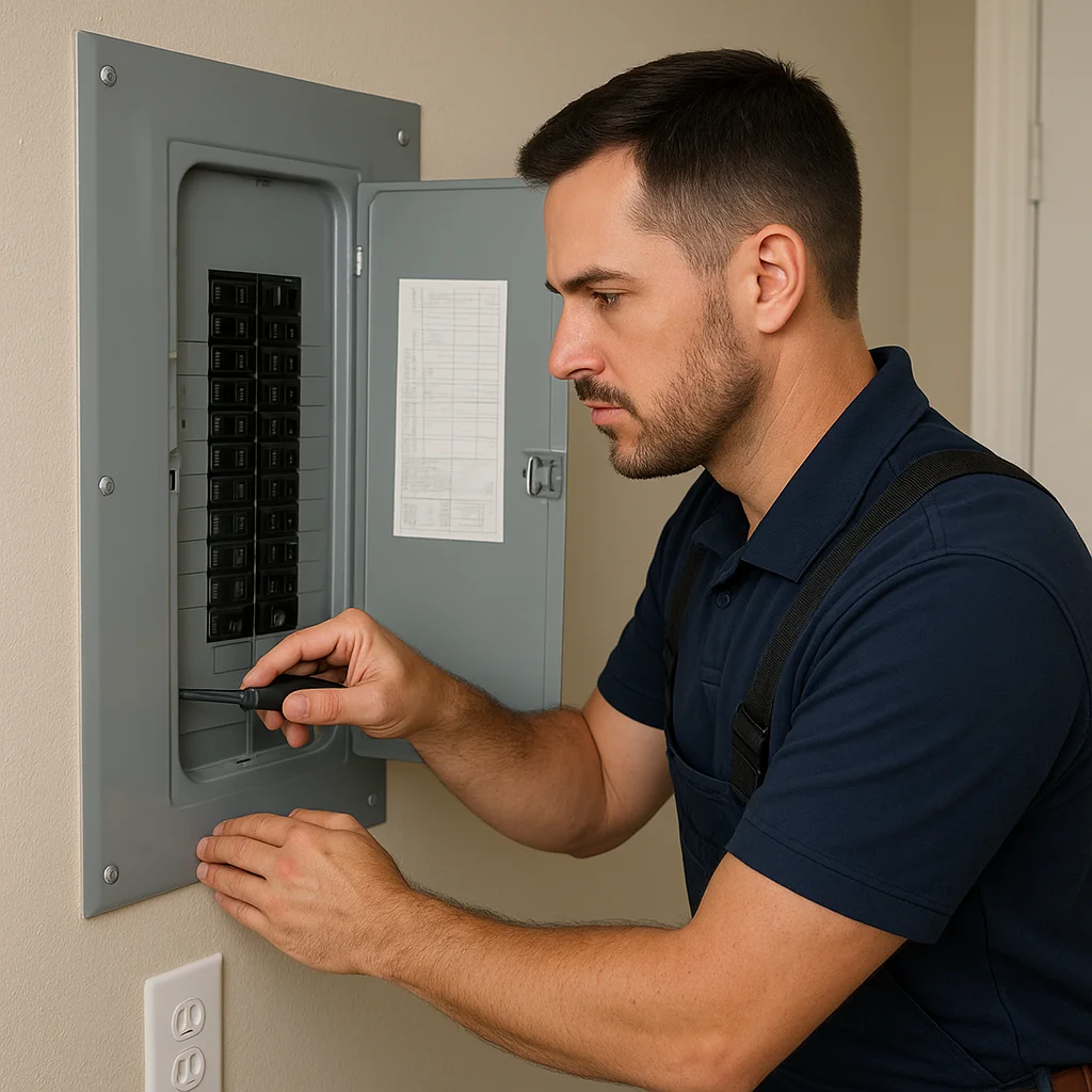 Keeping Crestview Electrical Projects From Turning Into Emergency Calls article image