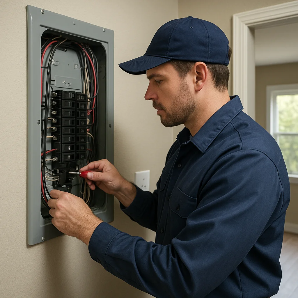 Keeping Lynn Haven Homes Powered Safely Through Smart Electrical Repair article image