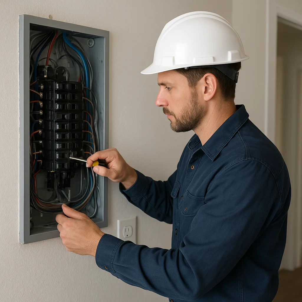 Keeping Miramar Beach Homes Safer and Smarter With Better Network Cabling and Electrical Care article image