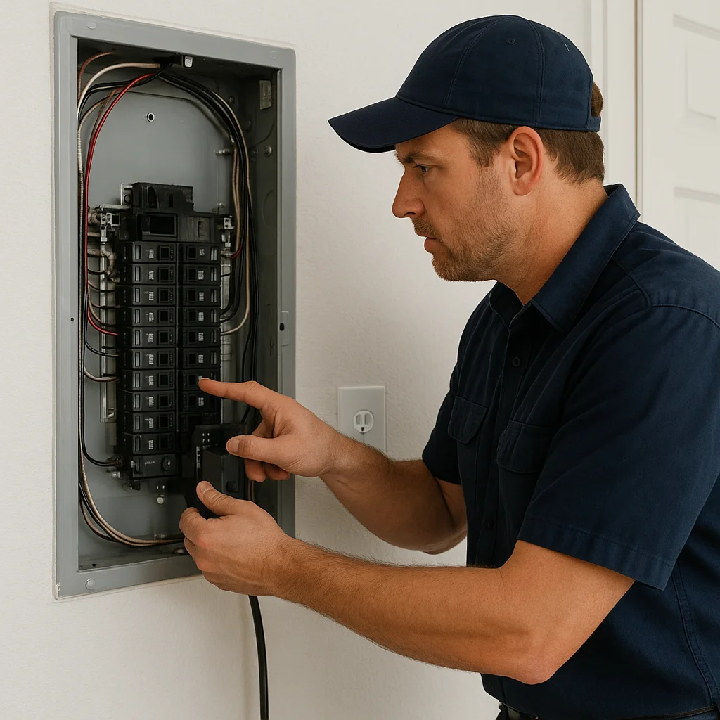 Lighting Clues That Point to Bigger Electrical Trouble in DeFuniak Springs Homes article image
